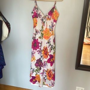 Vintage Maxi Dress